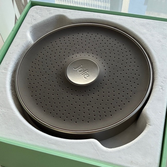 Jolie Silver Showerhead - Picture 3 of 4